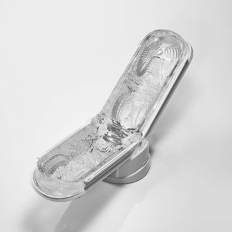 Tenga - Flip Zero Gravity Masturbator - Wit