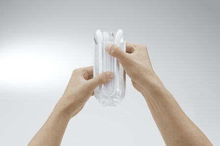 Tenga - Flip Zero Gravity Masturbator - Wit