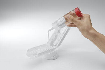 Tenga - Flip Zero Gravity Masturbator - Wit