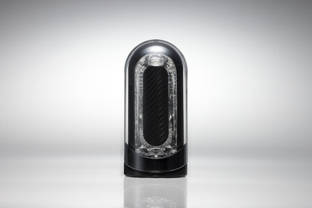 Tenga - Flip Zero Gravity Masturbator - Zwart