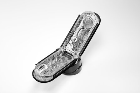 Tenga - Flip Zero Gravity Masturbator - Zwart