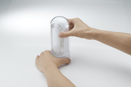 Tenga - Flip Zero Gravity Masturbator - Zwart