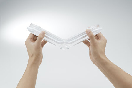 Tenga - Flip Zero Gravity Masturbator - Zwart