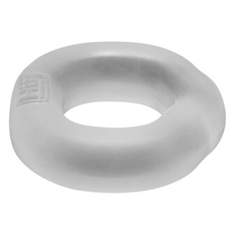 H&uuml;nkyjunk - Fit - Ergonomisch Gevormde Cockring  - Ice