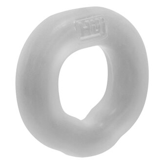 H&uuml;nkyjunk - Fit - Ergonomisch Gevormde Cockring  - Ice