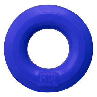 H&uuml;nkyjunk - Cockring Single - Blauw