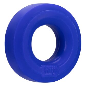 H&uuml;nkyjunk - Cockring Single - Blauw