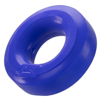 H&uuml;nkyjunk - Cockring Single - Blauw