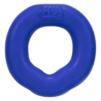 H&uuml;nkyjunk - Fit - Ergonomisch Gevormde Cockring - Blauw