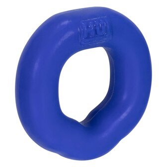 H&uuml;nkyjunk - Fit - Ergonomisch Gevormde Cockring - Blauw