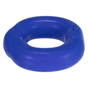 H&uuml;nkyjunk - Fit - Ergonomisch Gevormde Cockring - Blauw