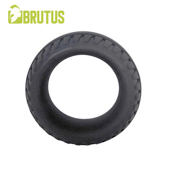 Brutus - Tractor - Siliconen Cockring - Maat XL