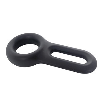 Brutus - Cockring - Siliconen Cockring - Spanner - Liquid Silicone Cock Ring