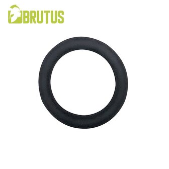 Brutus - Cockring - Stretchy Silicone Donut Cockring - Diameter 34 mm