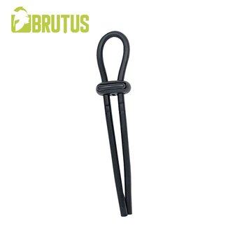 Brutus - Tight &#039;N&#039; Hard - Verstelbare Siliconen Cockring - Adjustable Silicone Cockstrap