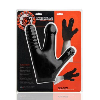 Oxballs - Claw Glove - Zwart