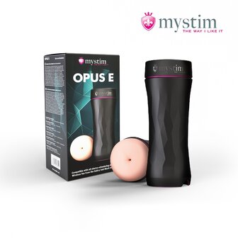 Mystim - Electrosex - Opus E-stim Masturbator Anus