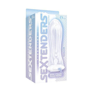 Icon - Sextenders - Vibrerende Sleeve - Contoured