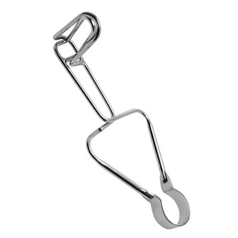 Black Label - Dartigues Retractor - Anaal Spreider - RVS