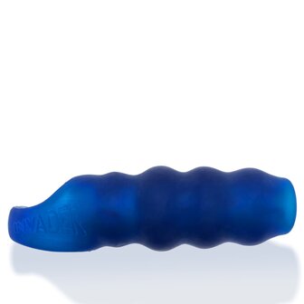 Oxballs - Invader - Penis Sleeve - Blue Ice