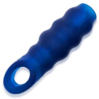 Oxballs - Invader - Penis Sleeve - Blue Ice