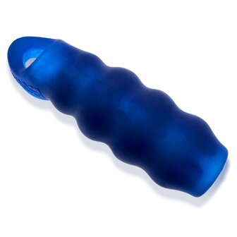 Oxballs - Invader - Penis Sleeve - Blue Ice