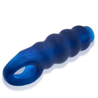 Oxballs - Invader - Penis Sleeve - Blue Ice