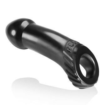 Oxballs - Grunt Double Penetrator - Zwart