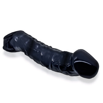 Oxballs - Muscle Bandit - Slim Penis Sleeve - Zwart