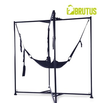 Brutus - Sling - Seks Meubel - SlingStand Kit - Including Sling + Travel Bag