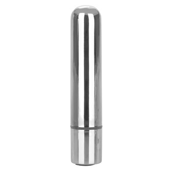 Calexotics - Oplaadbare Bullet Vibrator - 9 x 2 cm - Zilver