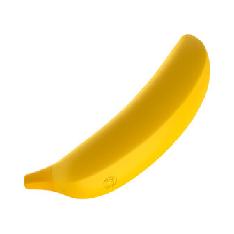 Gem&uuml;se - The Banana - Vibrerende Groente Vibrator - 10 snelheden