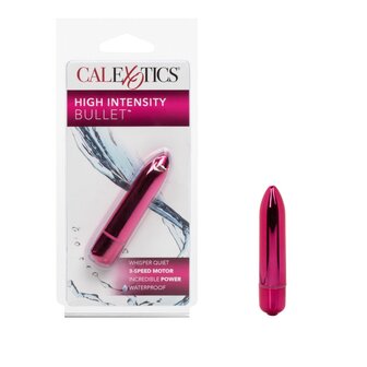 Calexotics - High Intensity - Bullet Vibrator - Roze