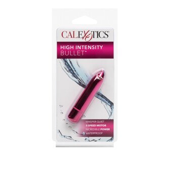 Calexotics - High Intensity - Bullet Vibrator - Roze