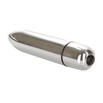 Calexotics - High Intensity - Bullet Vibrator - Zilver