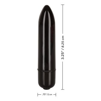 Calexotics - High Intensity - Bullet Vibrator - Zwart