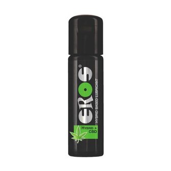 Eros - Hybride Glijmiddel met CBD - 100 ml