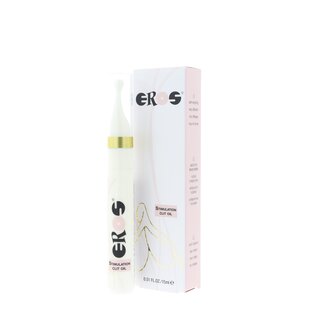 Eros - Stimulation Clit Oil - Tintelende Clitoris Gel - 15 ml