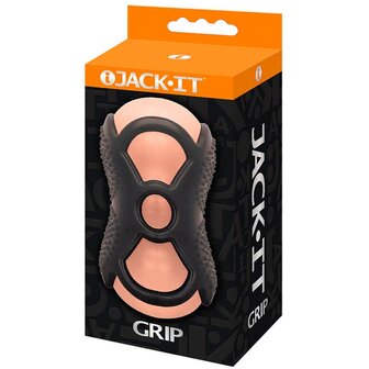 Jack-It Grip - Natural - Masturbator