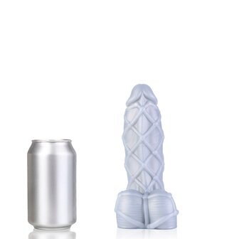 665 Liquid Silicone - Dildo - Vac U Loc en Hung Systems Compatable Holle Dildo - Fetishique - Maat S