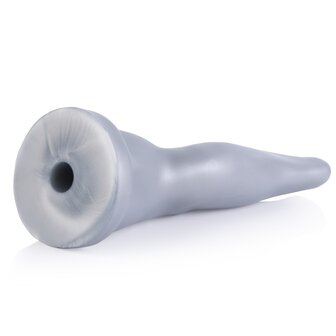 665 Liquid Silicone - Dildo om sluitspier te trainen - Liquid Silicone - Sphincter