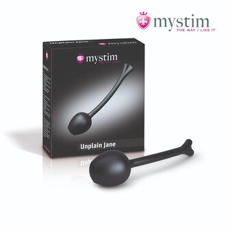 Mystim - Electrosex - Unplain Jane - Mono Geisha Ball