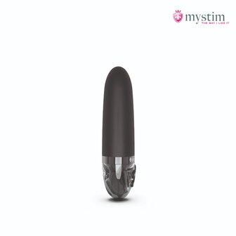 Mystim - Electrosex - Sleak Freak - E-stim Vibrator - Zwart