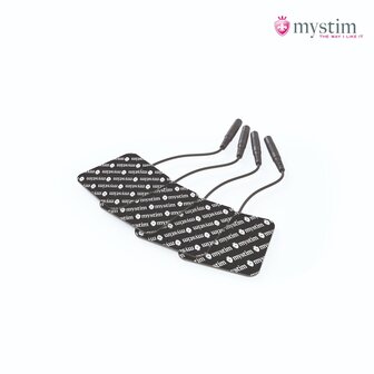 Mystim - Electrosex - Tension Lover E-Stim Tens Unit