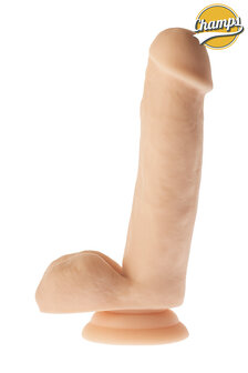 Champs - Smoothy - Original Dildo - 17 x 3 cm - Lichte Huidskleur