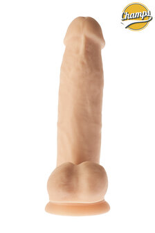 Champs - Smoothy - Original Dildo - 17 x 3 cm - Lichte Huidskleur