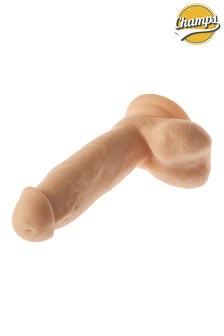 Champs - Smoothy - Original Dildo - 17 x 3 cm - Lichte Huidskleur