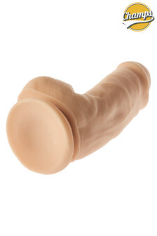 Champs - Stocky - Original Dildo - 18 x 4 cm - Lichte Huidskleur