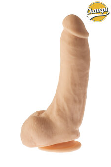 Champs - Fatty - Original Dildo - 23 x 4 cm - Lichte Huidskleur