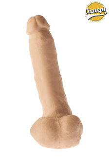 Champs - Fatty - Original Dildo - 23 x 4 cm - Lichte Huidskleur